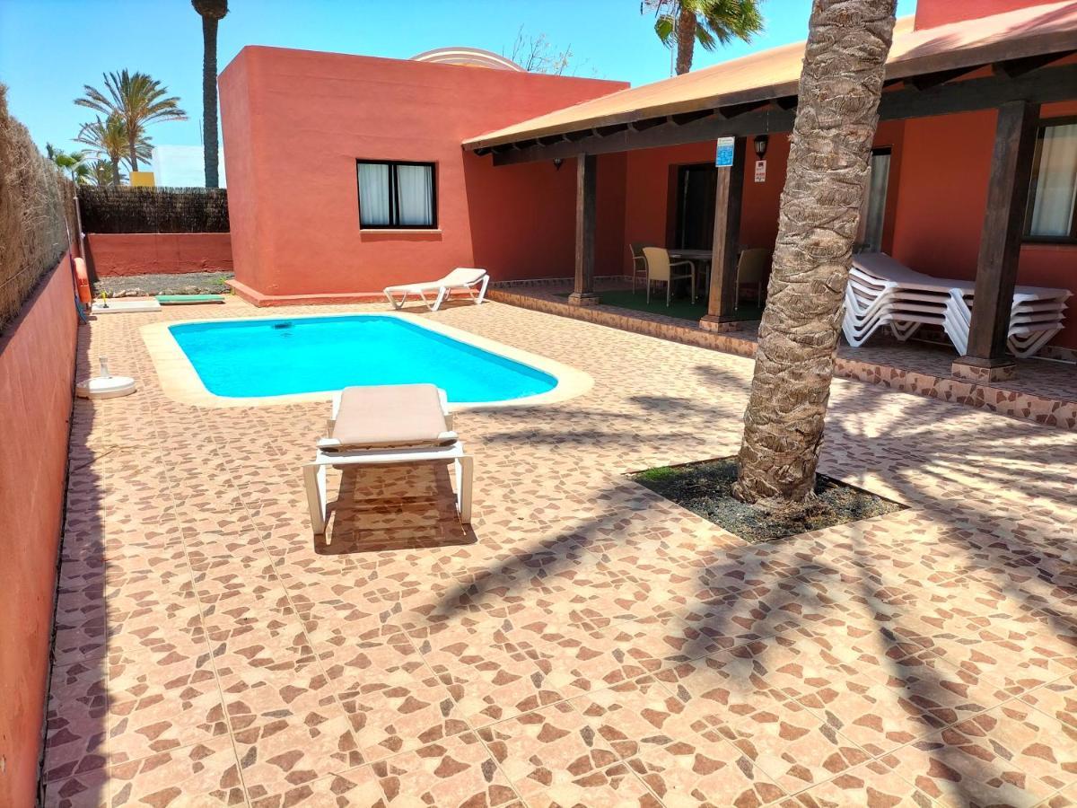 Marvida Villa Corralejo Exteriör bild