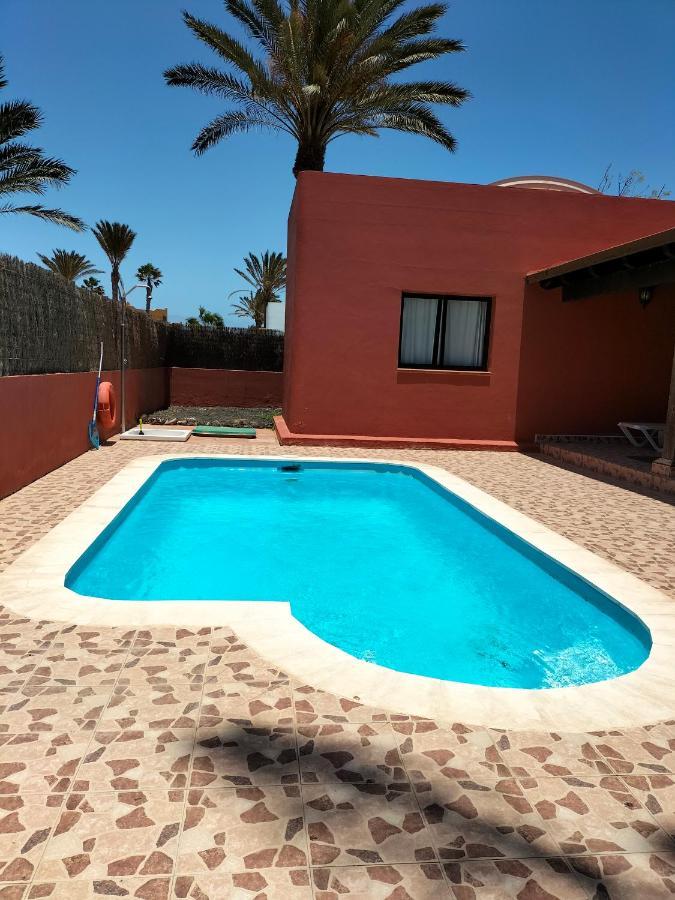 Marvida Villa Corralejo Exteriör bild