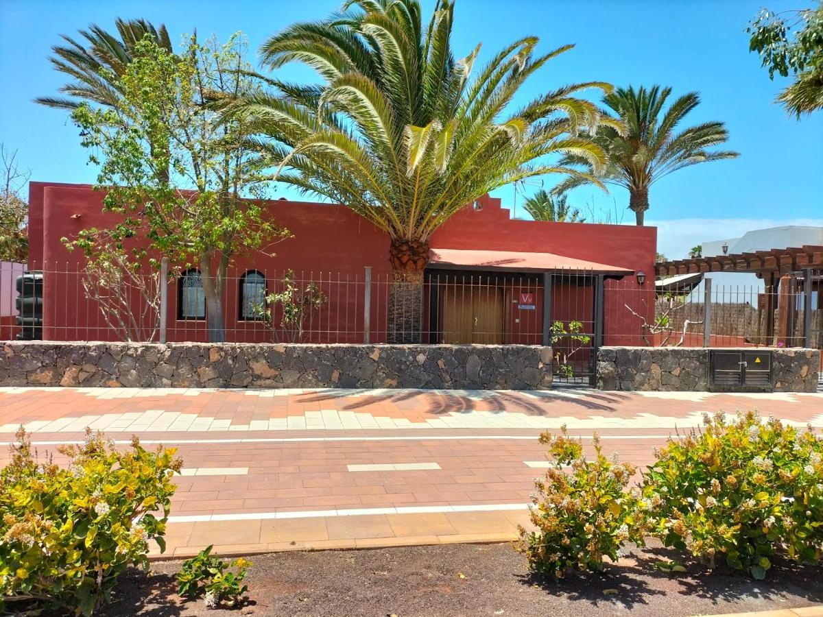 Marvida Villa Corralejo Exteriör bild