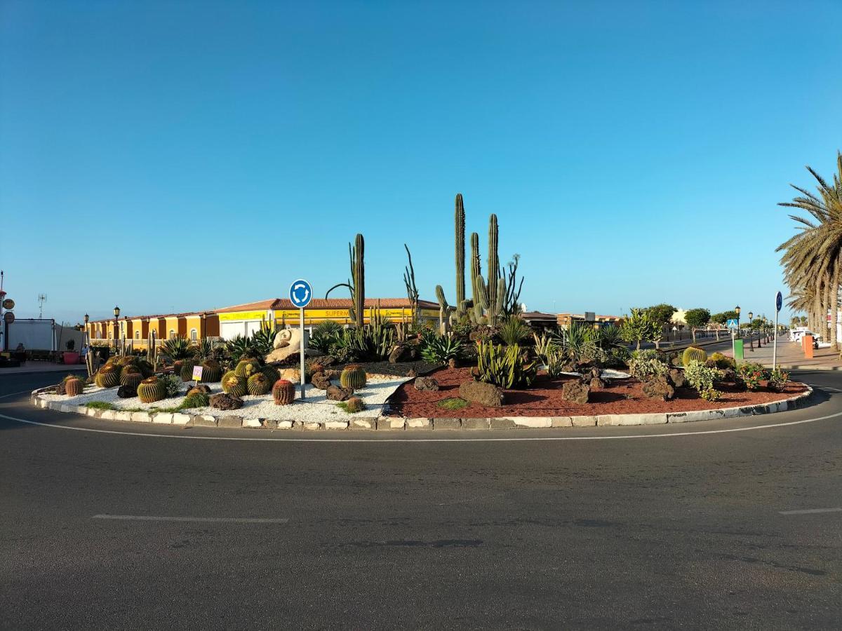 Marvida Villa Corralejo Exteriör bild