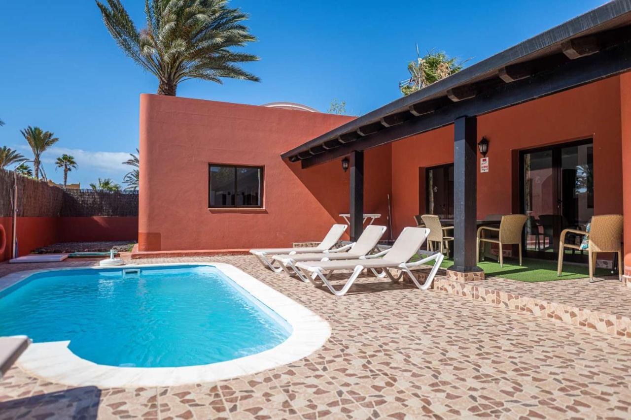 Marvida Villa Corralejo Exteriör bild