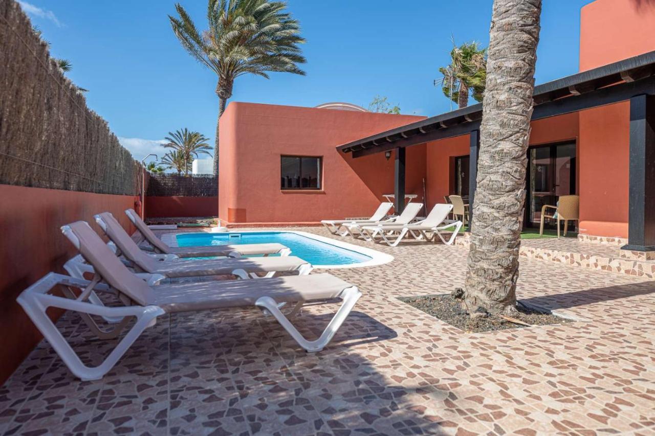 Marvida Villa Corralejo Exteriör bild