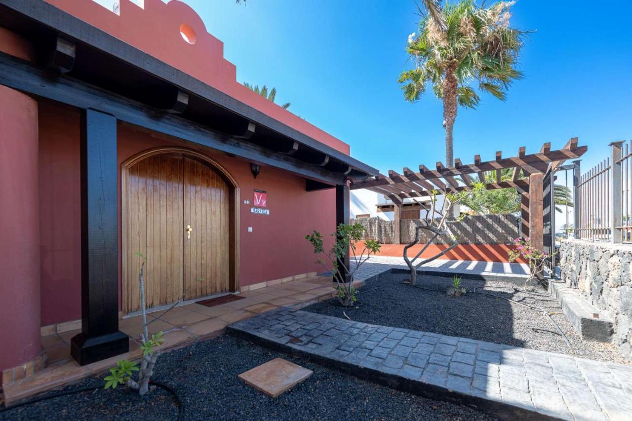 Marvida Villa Corralejo Exteriör bild