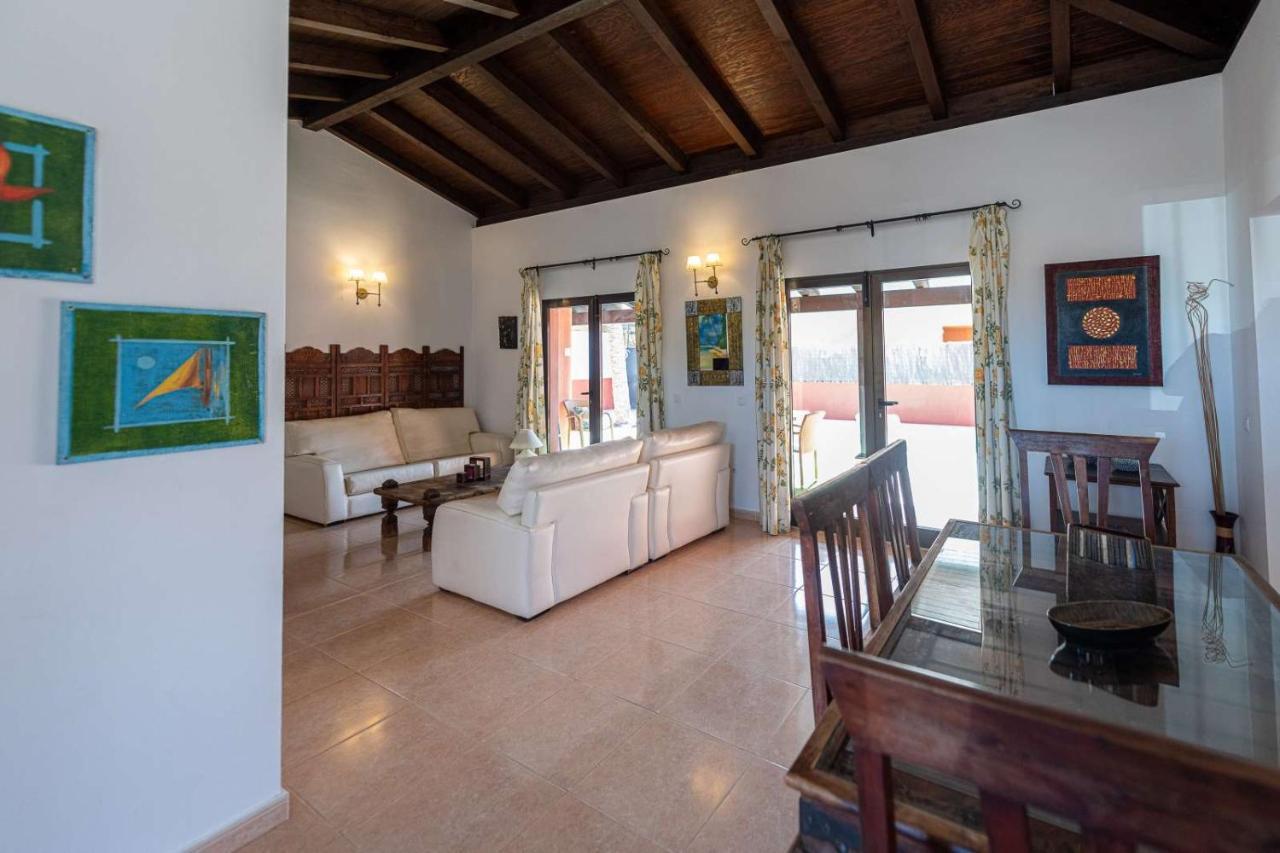 Marvida Villa Corralejo Exteriör bild
