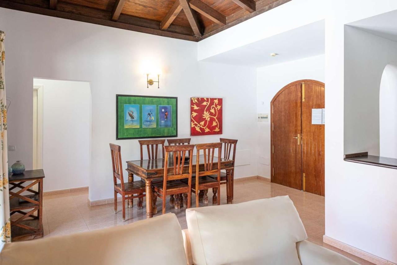 Marvida Villa Corralejo Exteriör bild
