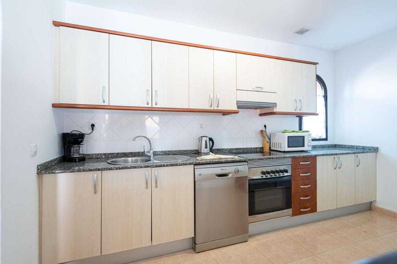 Marvida Villa Corralejo Exteriör bild