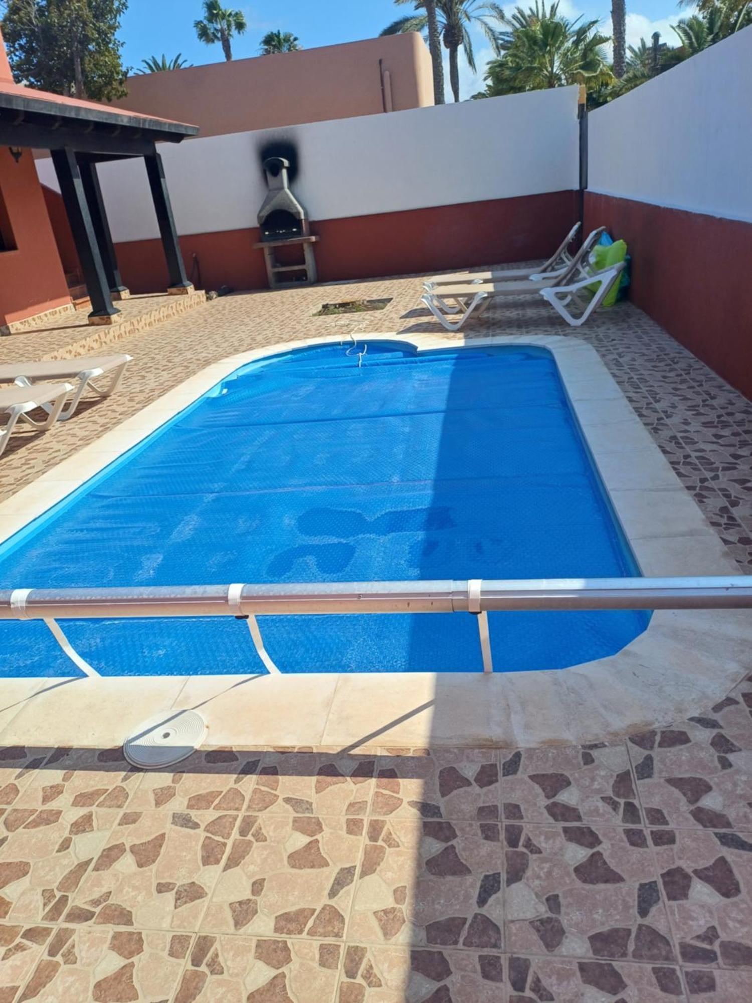 Marvida Villa Corralejo Exteriör bild