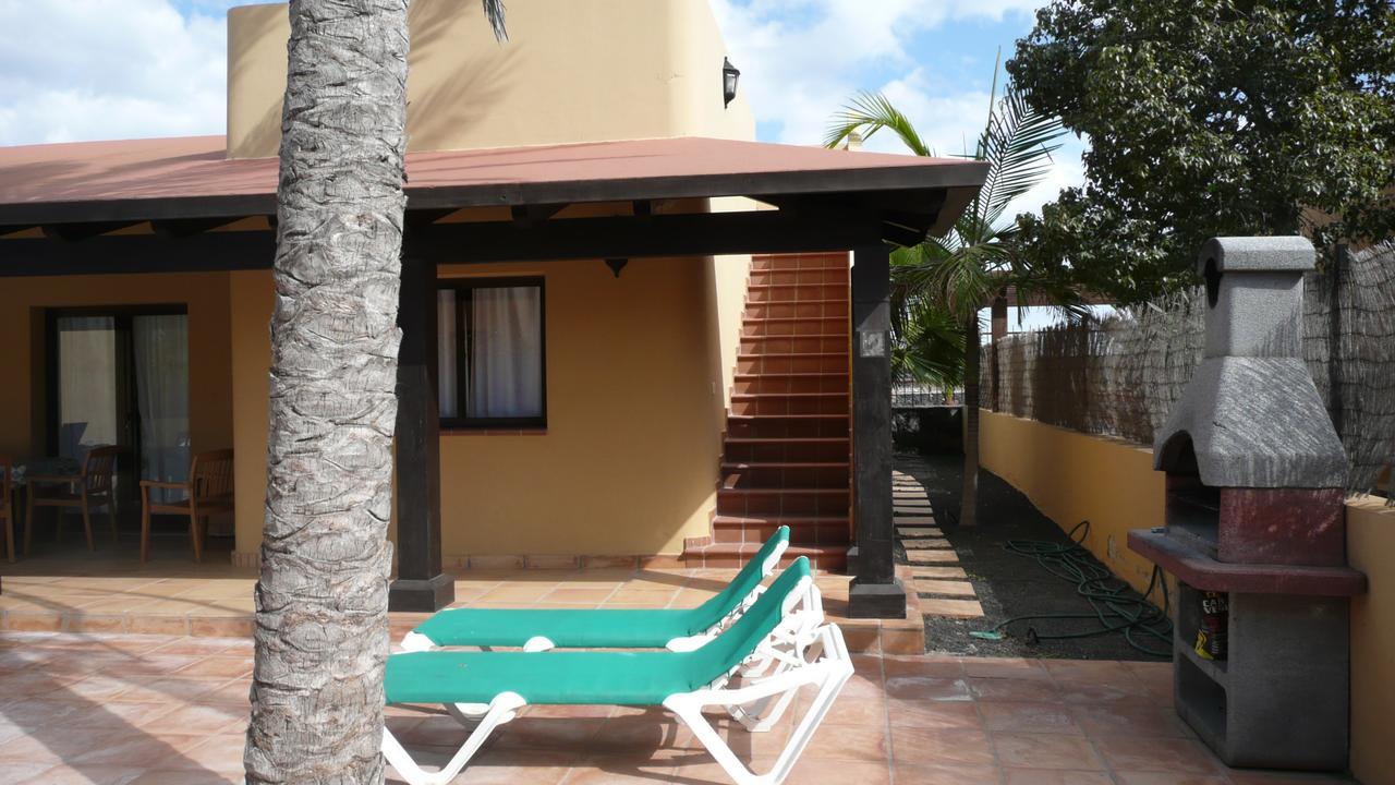Marvida Villa Corralejo Exteriör bild