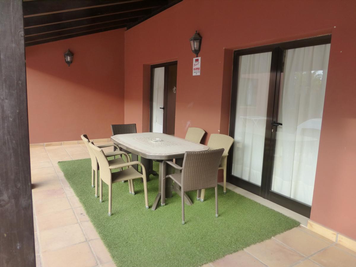 Marvida Villa Corralejo Exteriör bild