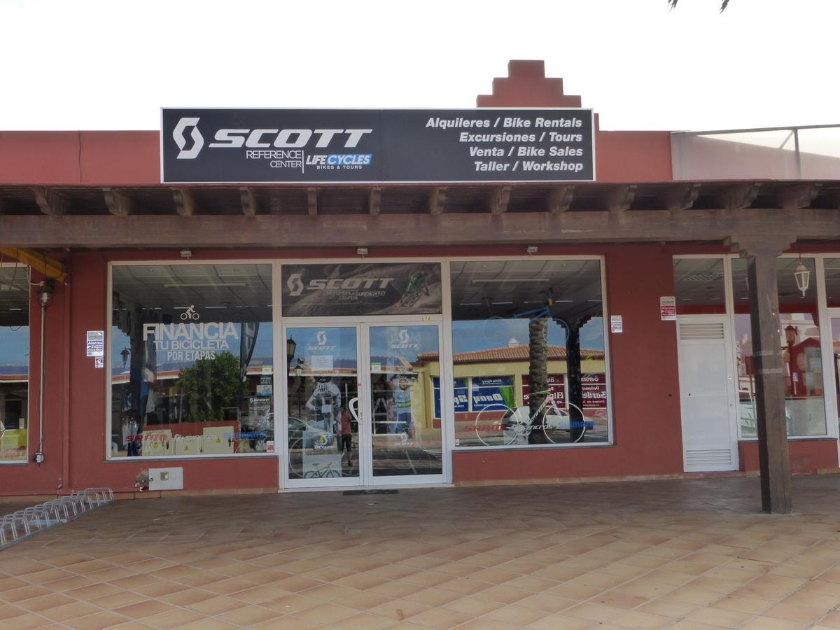 Marvida Villa Corralejo Exteriör bild