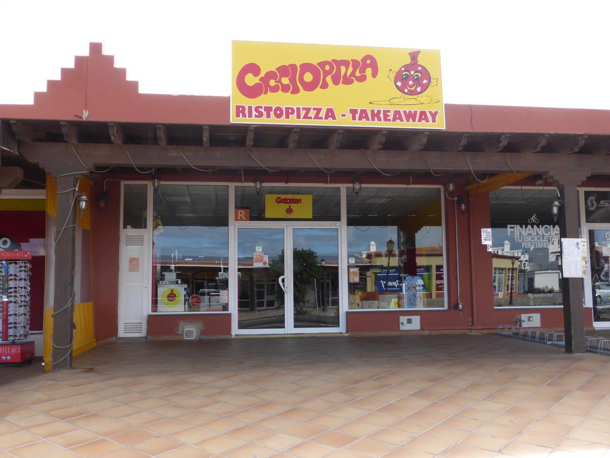 Marvida Villa Corralejo Exteriör bild
