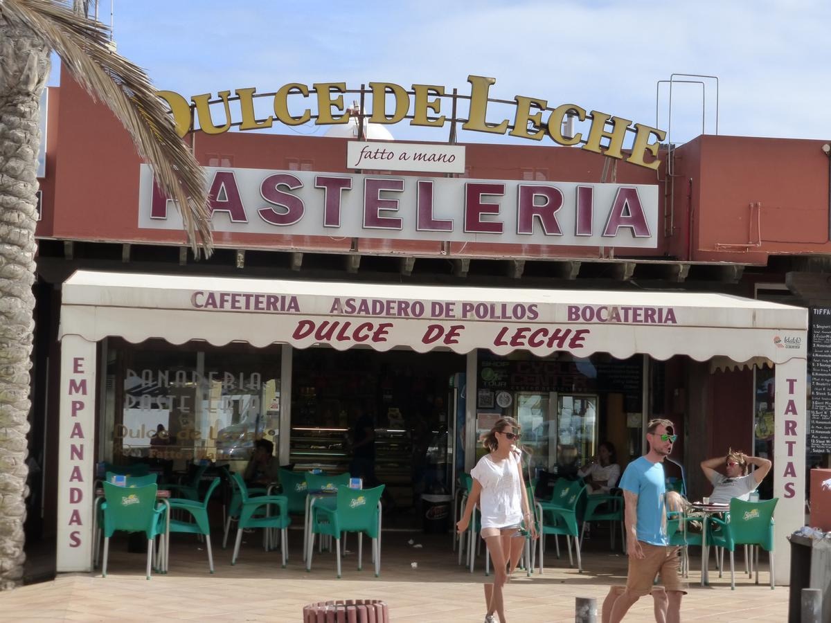 Marvida Villa Corralejo Exteriör bild