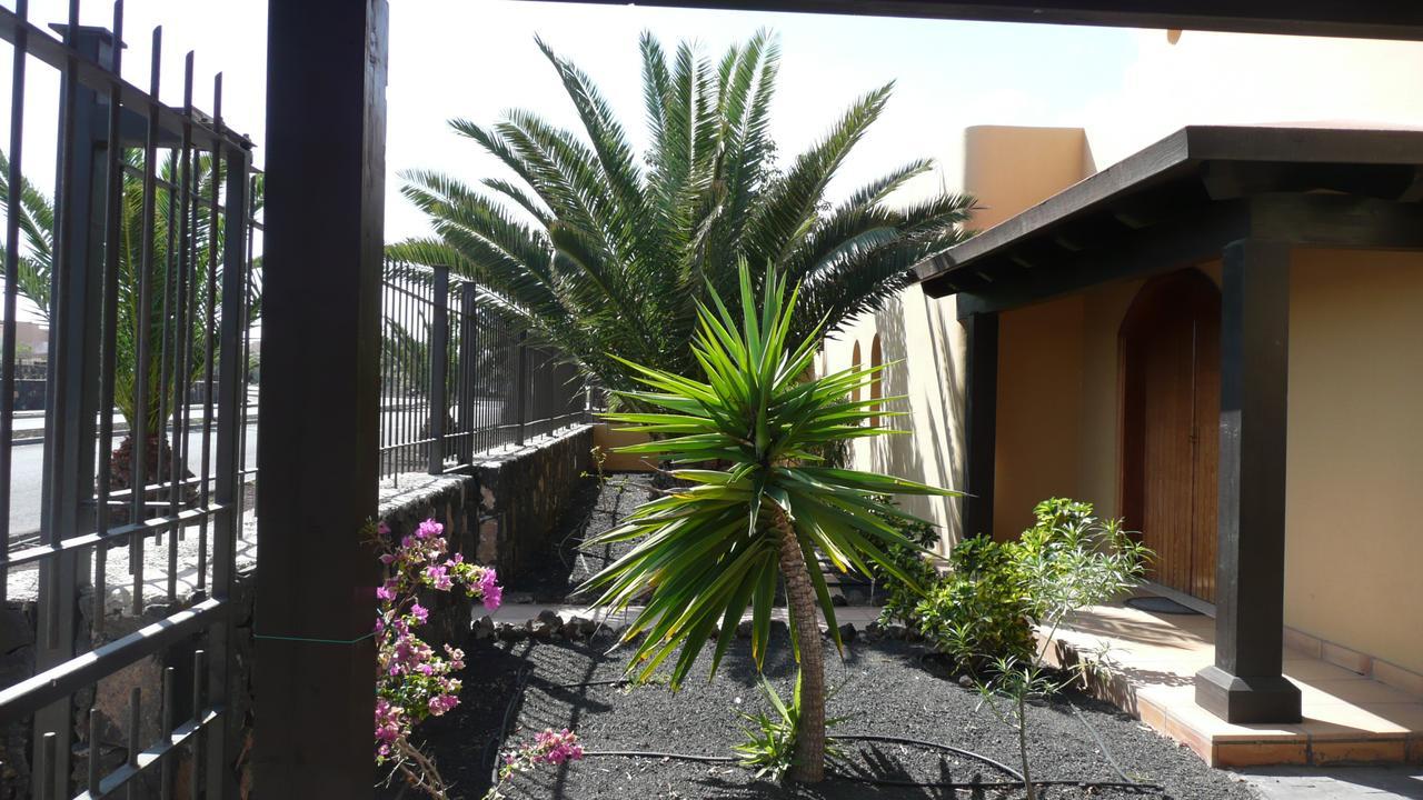 Marvida Villa Corralejo Exteriör bild