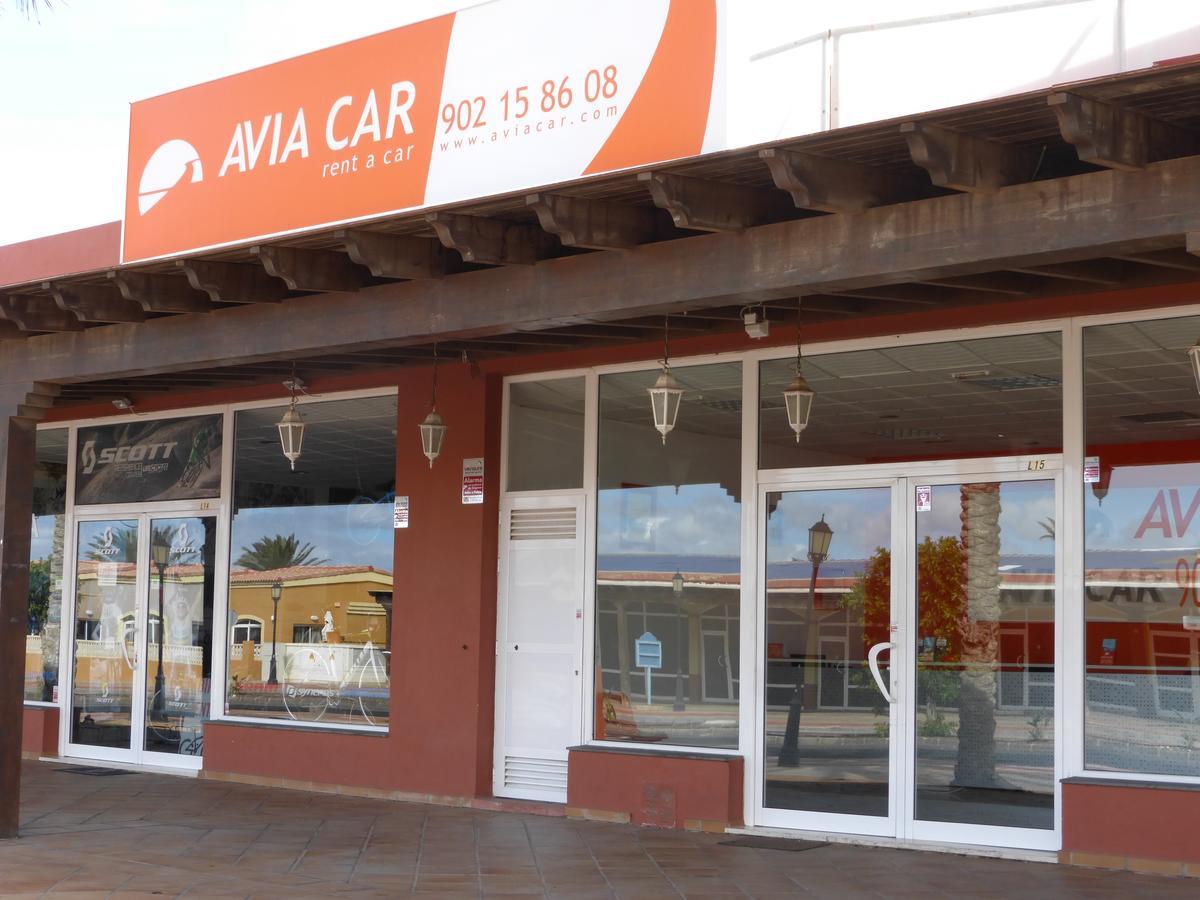 Marvida Villa Corralejo Exteriör bild
