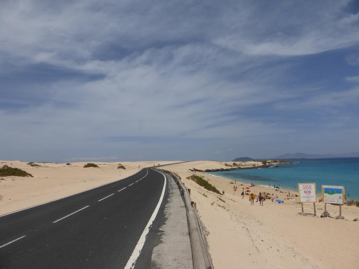 Marvida Villa Corralejo Exteriör bild