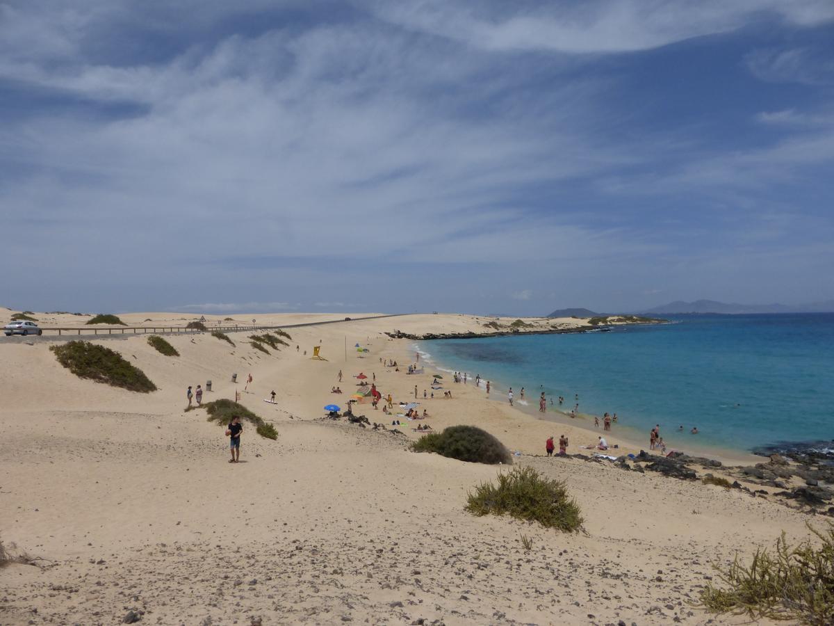 Marvida Villa Corralejo Exteriör bild
