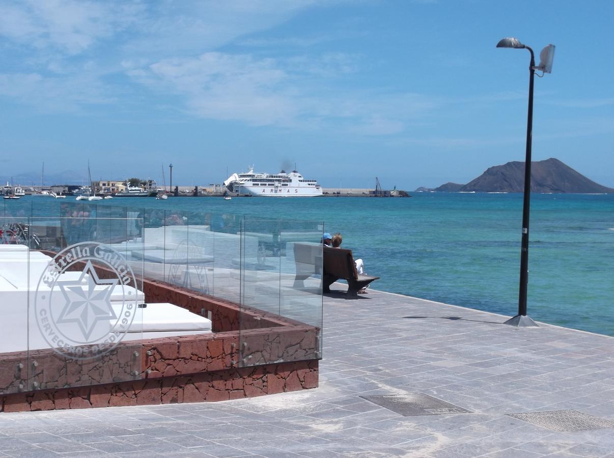 Marvida Villa Corralejo Exteriör bild