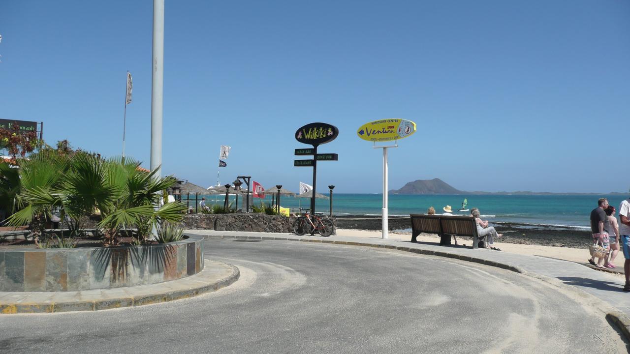 Marvida Villa Corralejo Exteriör bild