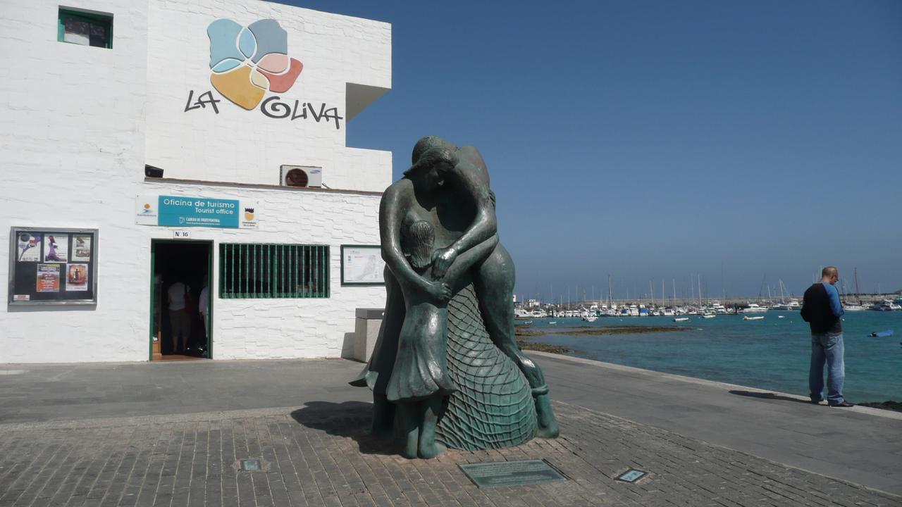 Marvida Villa Corralejo Exteriör bild